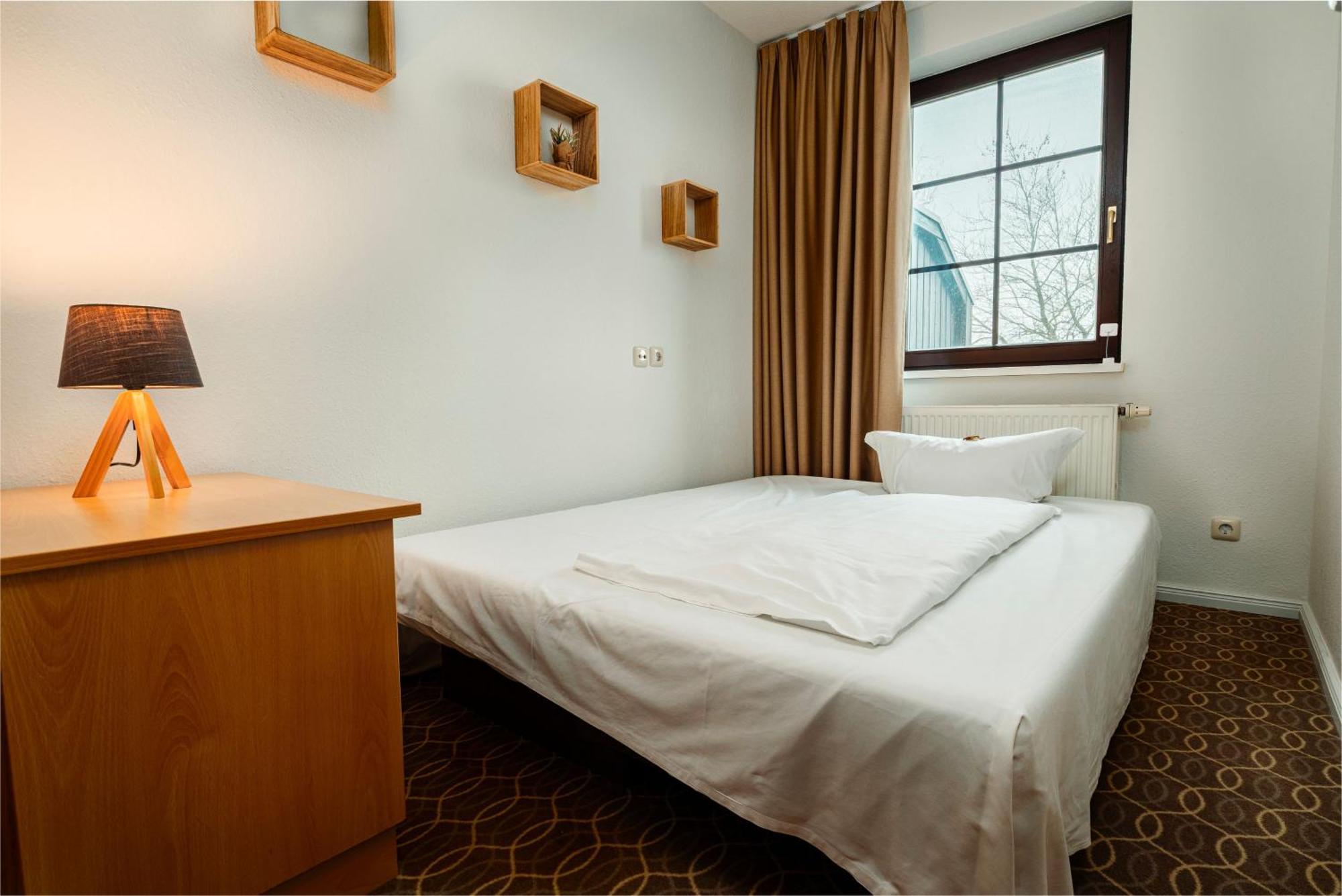 Hotel Ostseeland Rostock Buitenkant foto