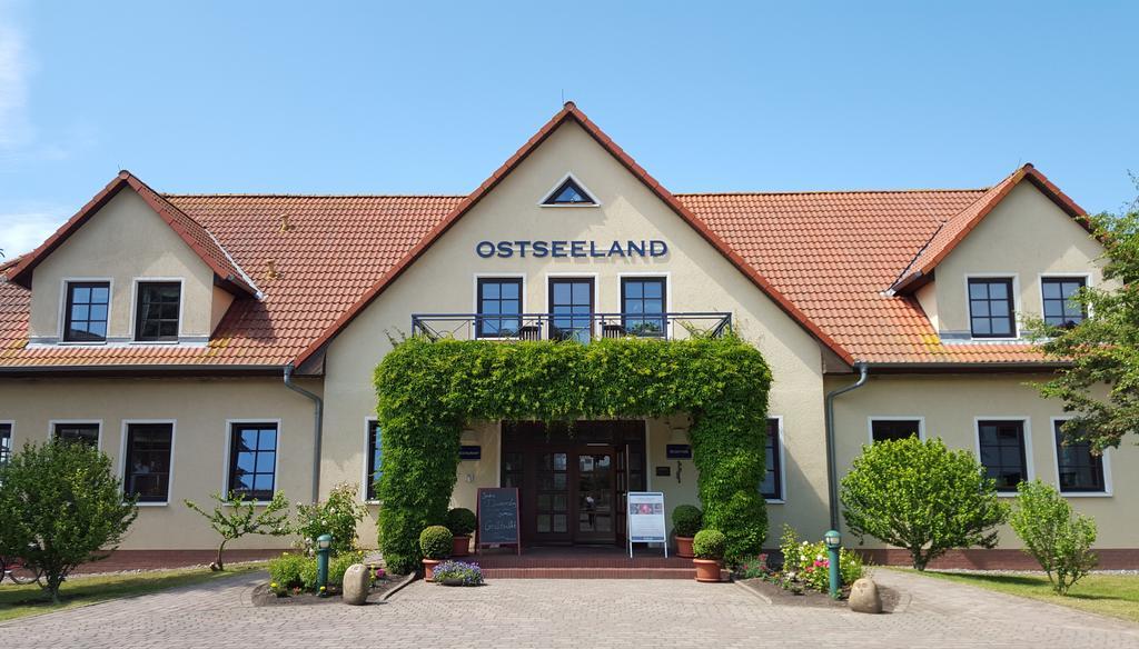 Hotel Ostseeland Rostock Buitenkant foto